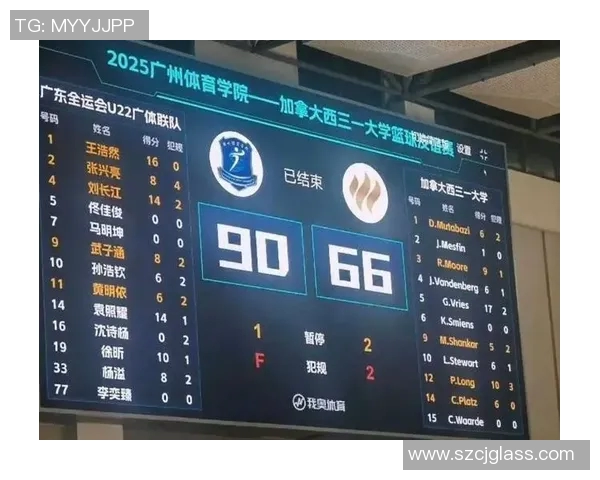 广州乒乓球队在邀请赛中以96分稳居积分榜首位展现强劲实力 广州乒乓球队在邀请赛中以96分稳居积分榜首位展现强劲实力