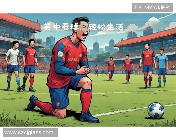 足球明星搞笑瞬间大集合让你捧腹大笑的丑态图片欣赏