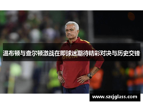 温布顿与查尔顿激战在即球迷期待精彩对决与历史交锋