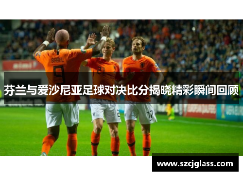 芬兰与爱沙尼亚足球对决比分揭晓精彩瞬间回顾